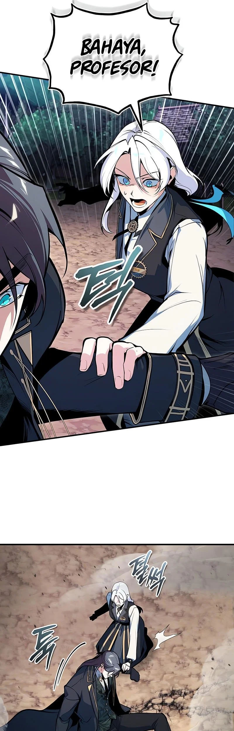 Academy’s Undercover Professor Chapter 151 - halaman 26