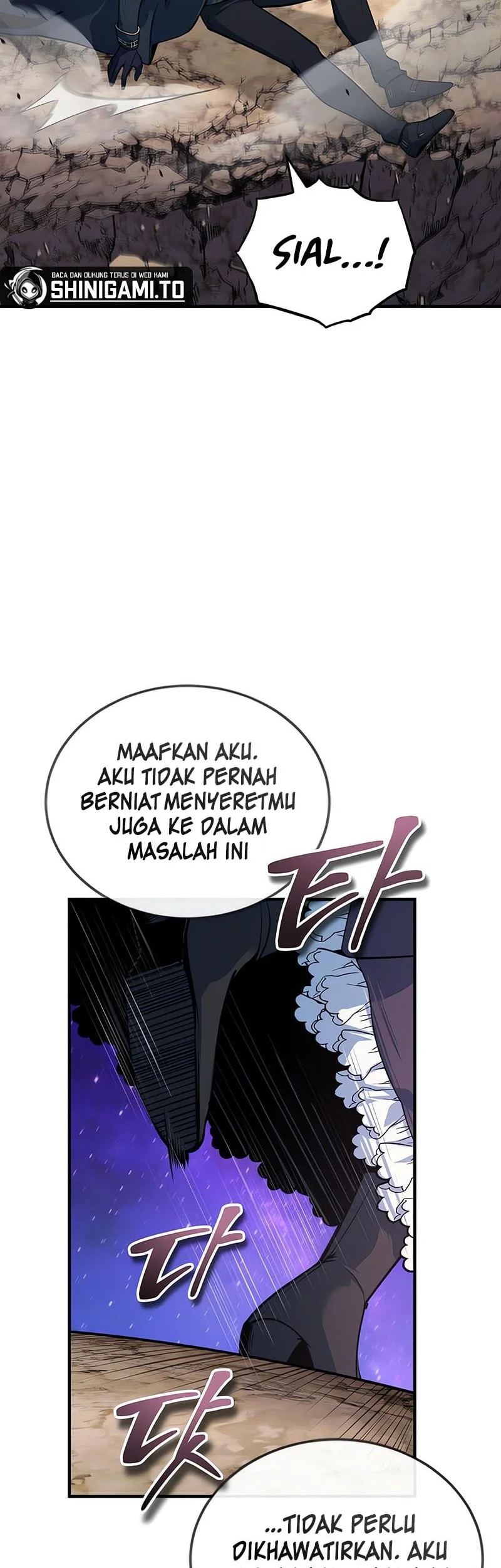 Academy’s Undercover Professor Chapter 151 - halaman 27
