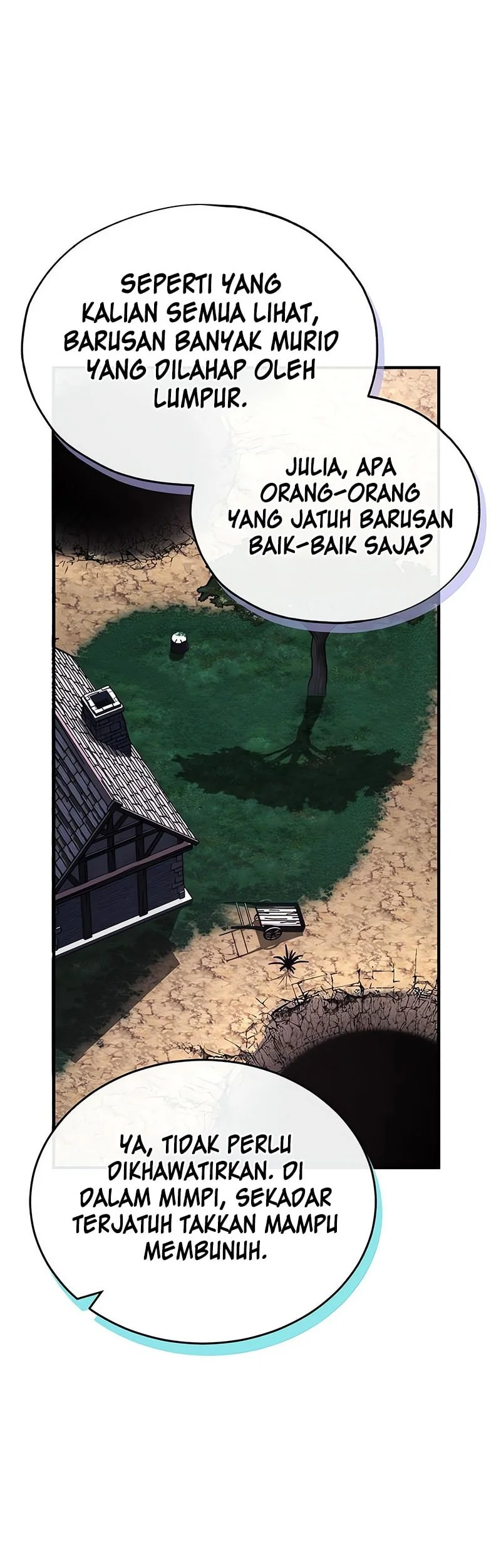Academy’s Undercover Professor Chapter 151 - halaman 29