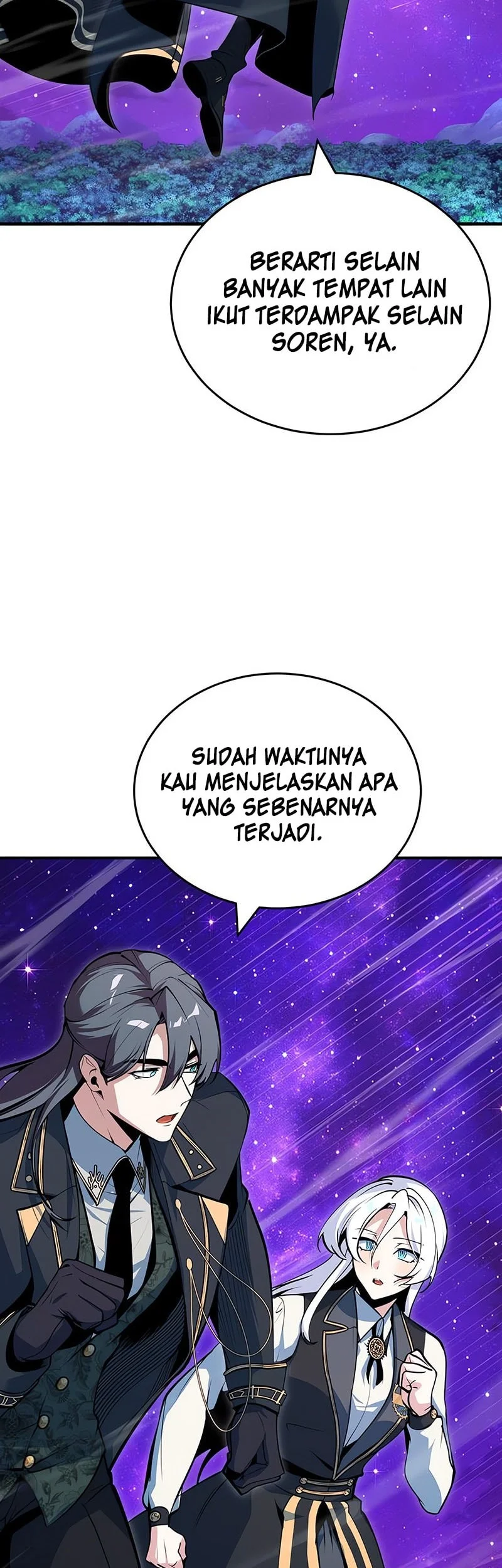 Academy’s Undercover Professor Chapter 151 - halaman 3