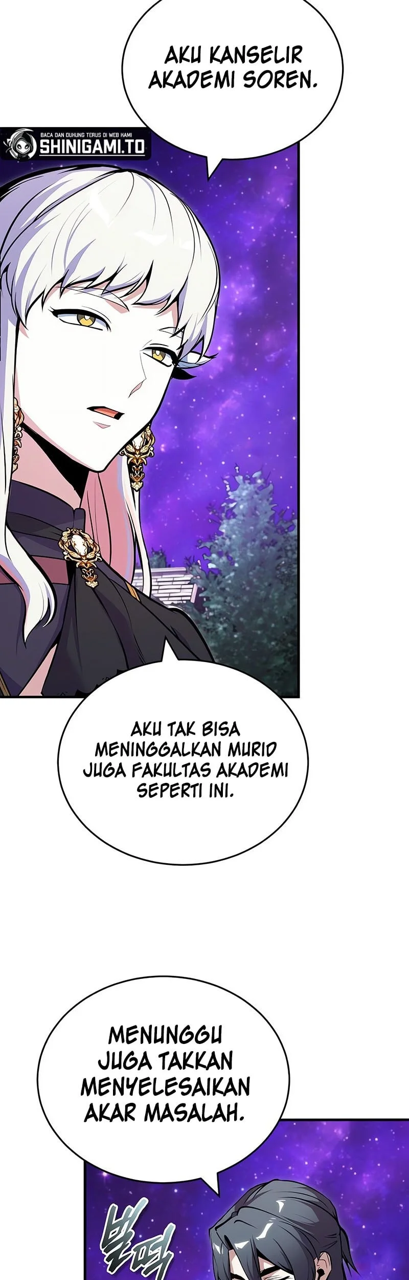 Academy’s Undercover Professor Chapter 151 - halaman 32