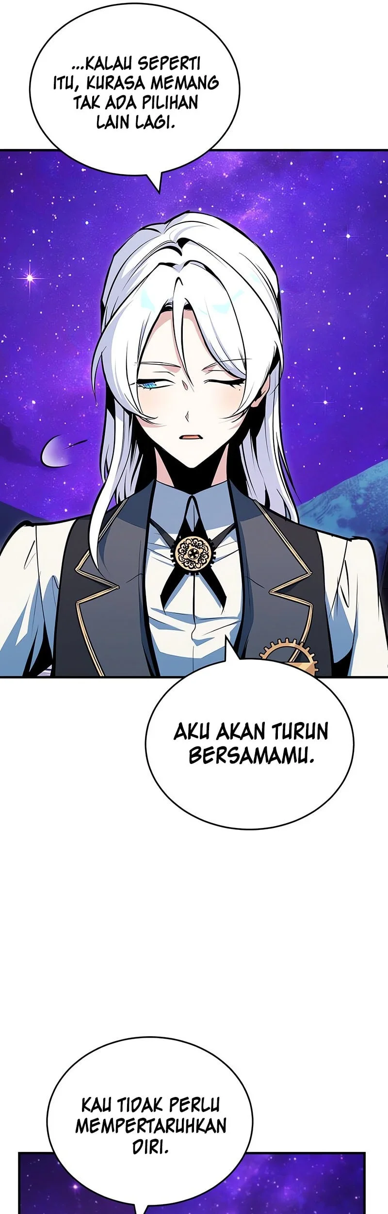 Academy’s Undercover Professor Chapter 151 - halaman 34