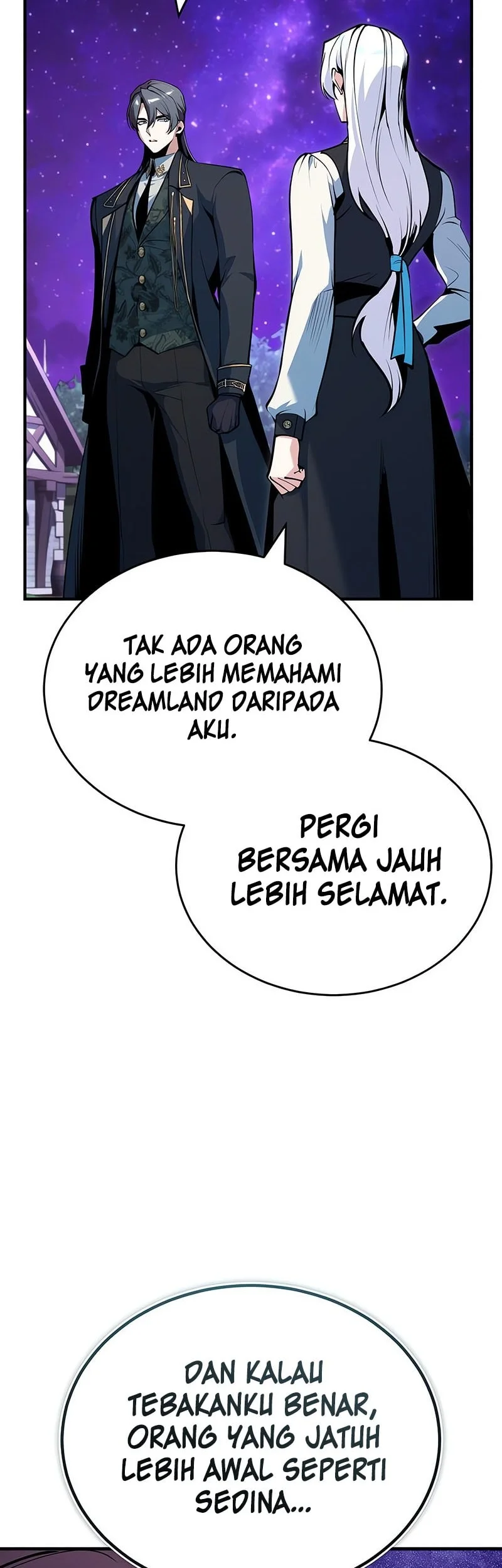Academy’s Undercover Professor Chapter 151 - halaman 35