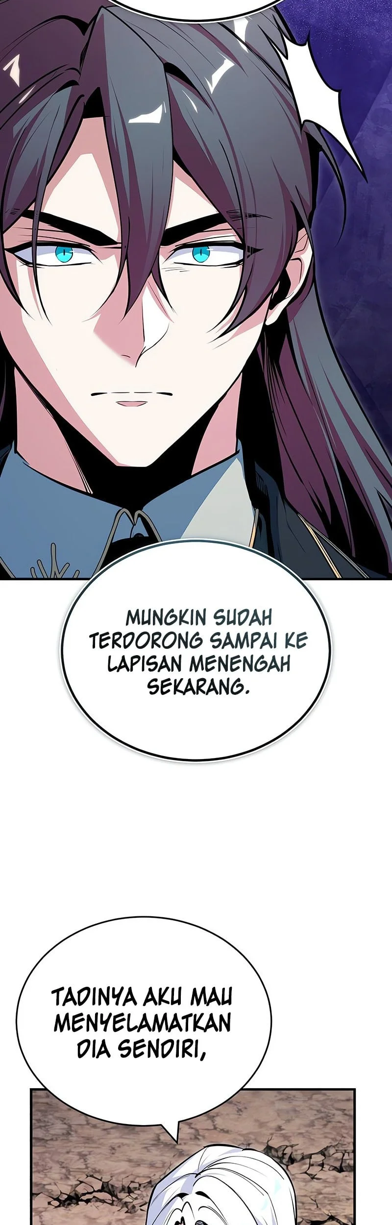 Academy’s Undercover Professor Chapter 151 - halaman 36