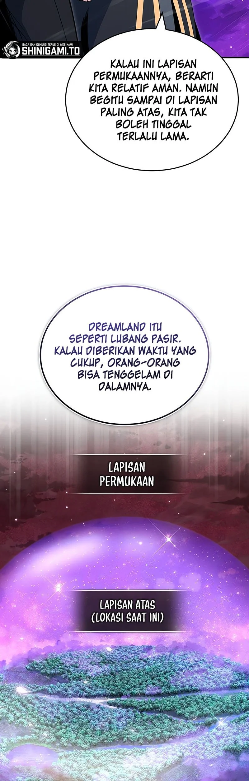 Academy’s Undercover Professor Chapter 151 - halaman 4