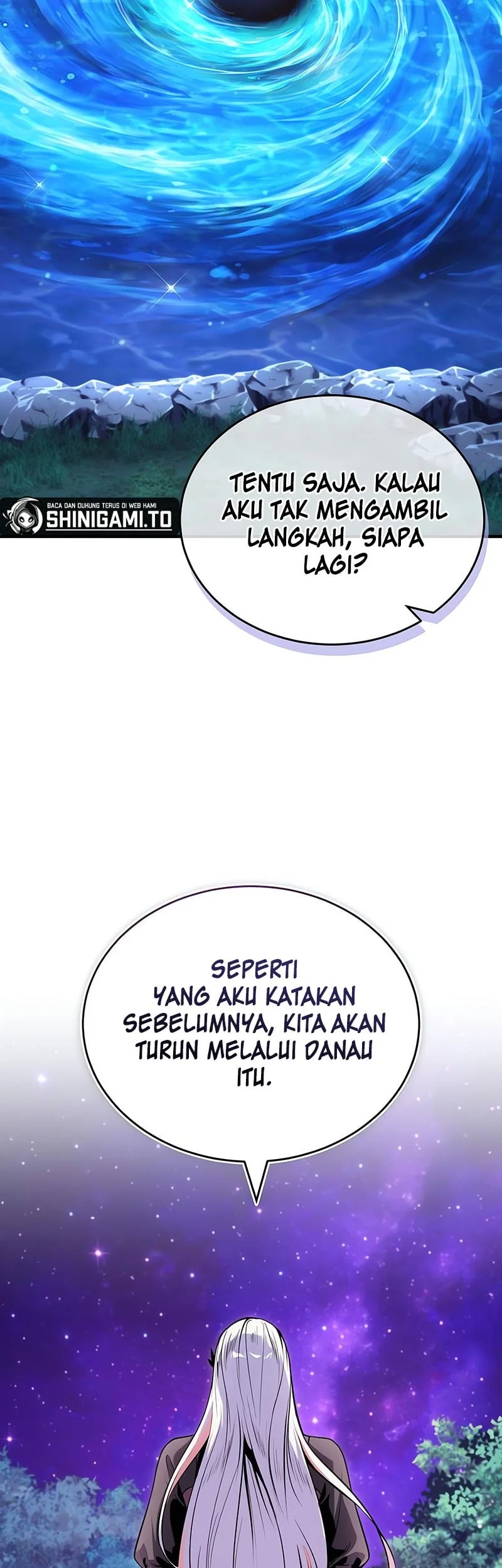 Academy’s Undercover Professor Chapter 151 - halaman 40