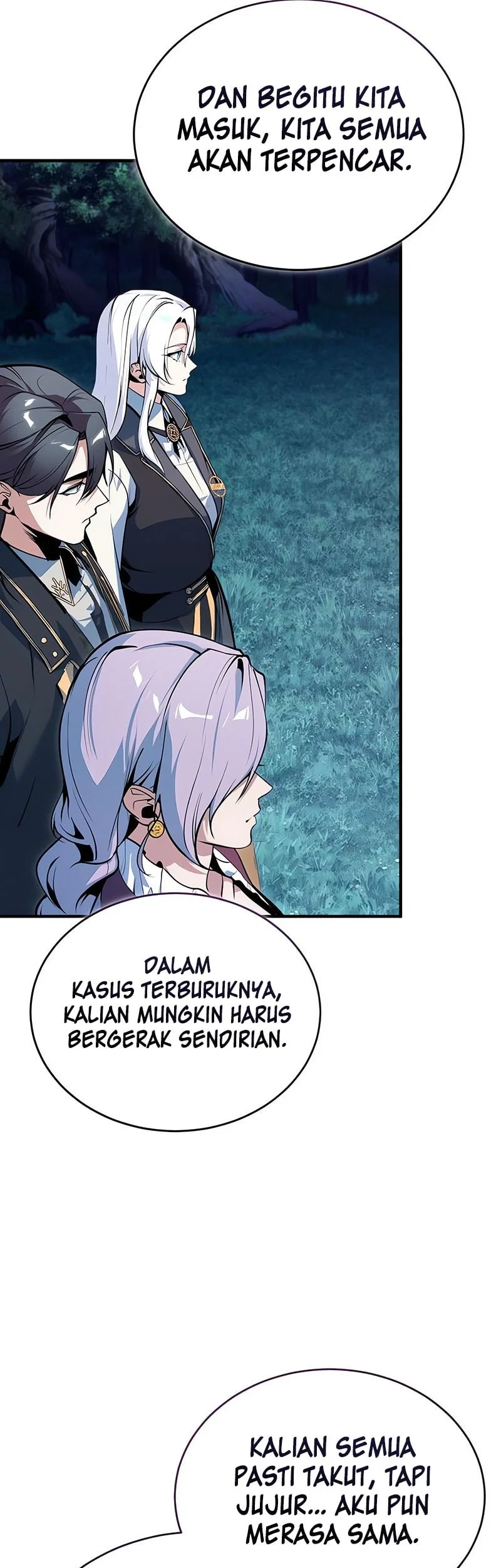 Academy’s Undercover Professor Chapter 151 - halaman 42
