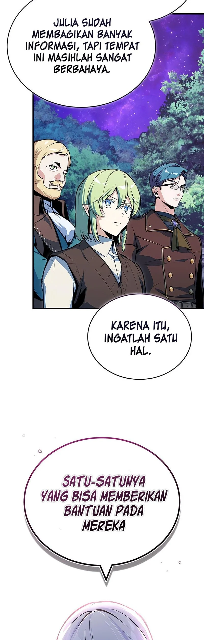 Academy’s Undercover Professor Chapter 151 - halaman 43
