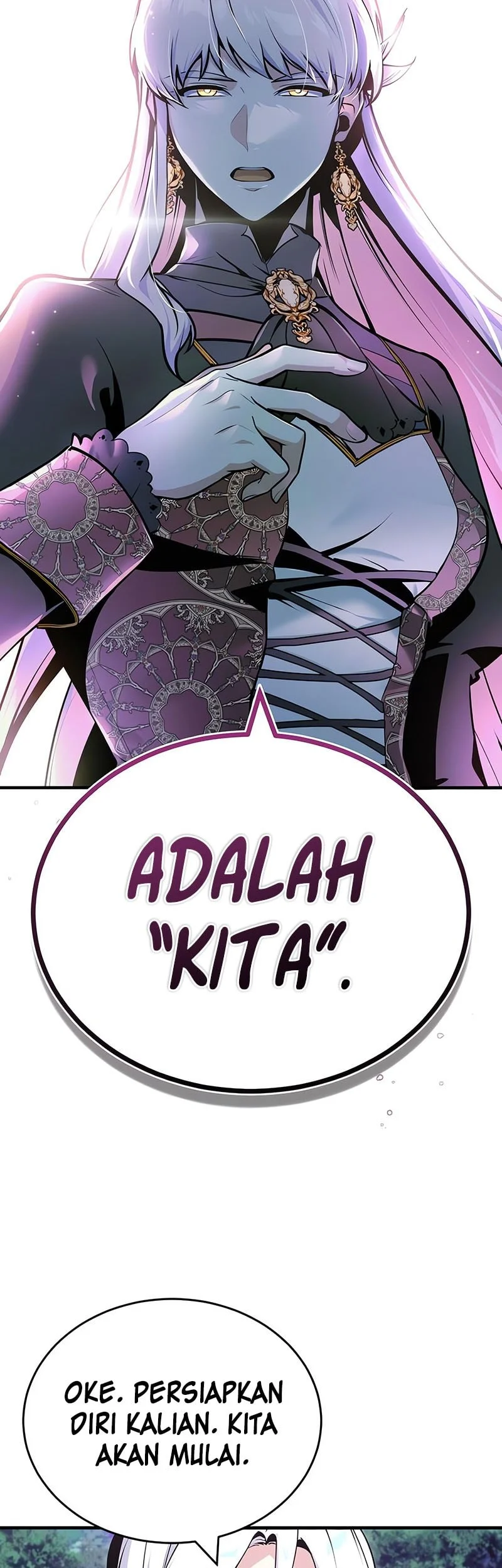 Academy’s Undercover Professor Chapter 151 - halaman 44