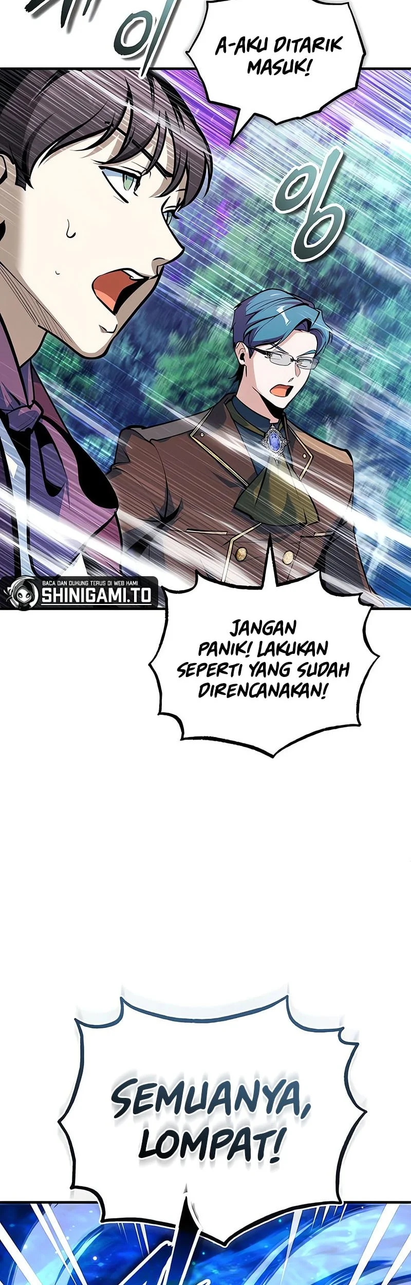 Academy’s Undercover Professor Chapter 151 - halaman 47