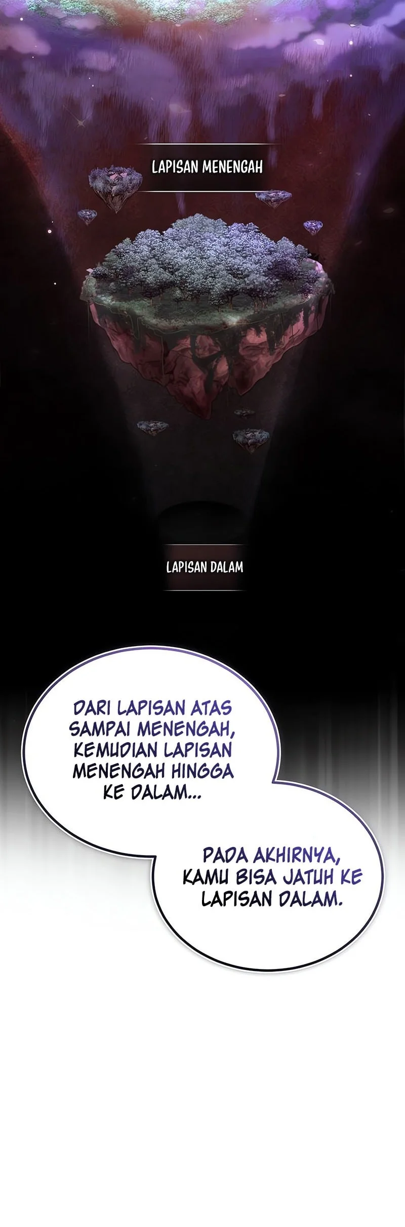 Academy’s Undercover Professor Chapter 151 - halaman 5