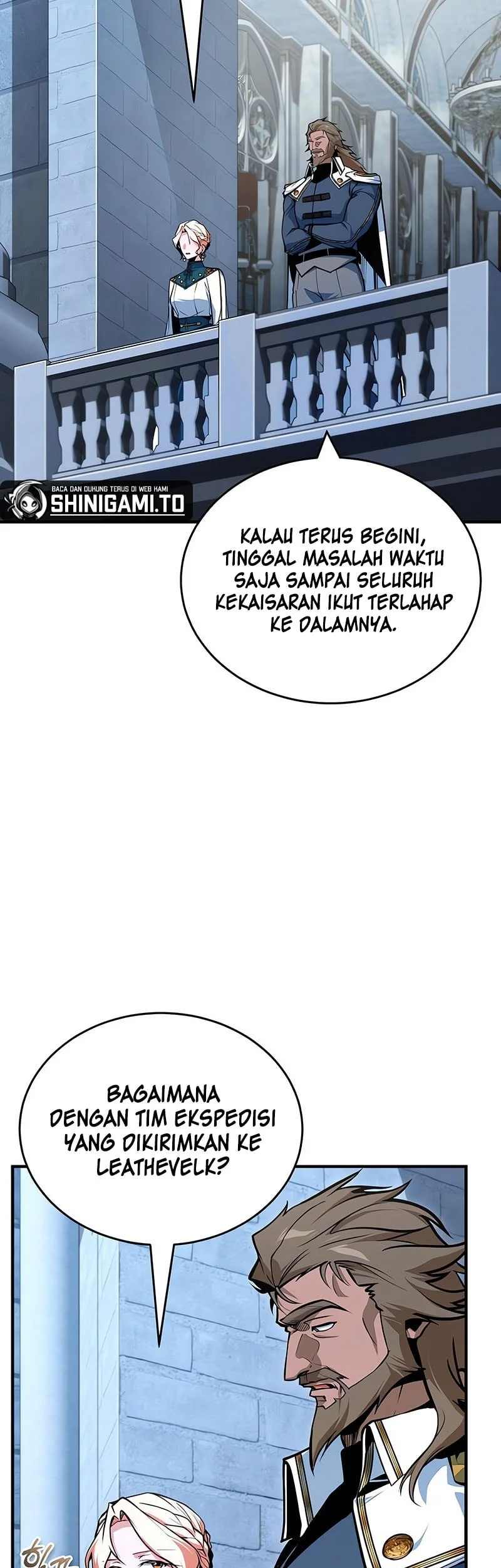 Academy’s Undercover Professor Chapter 151 - halaman 52