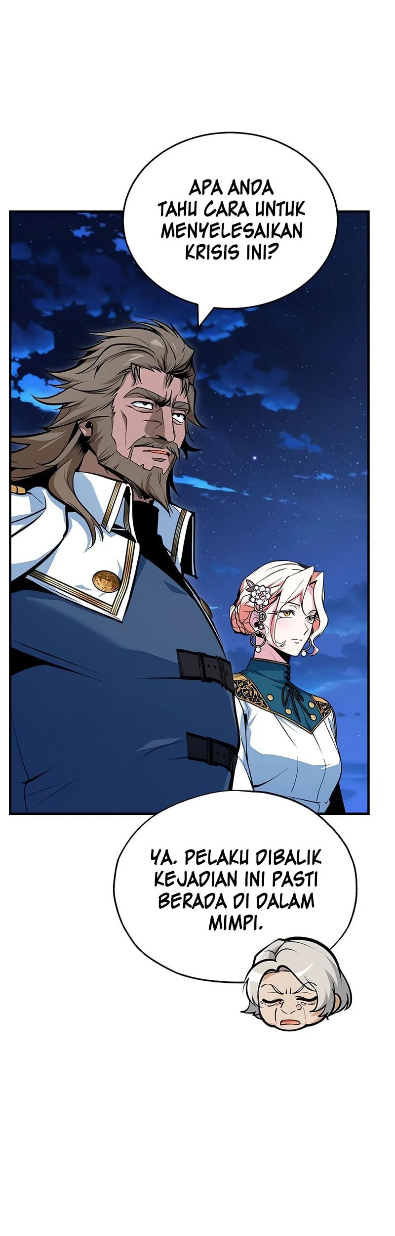 Academy’s Undercover Professor Chapter 151 - halaman 56