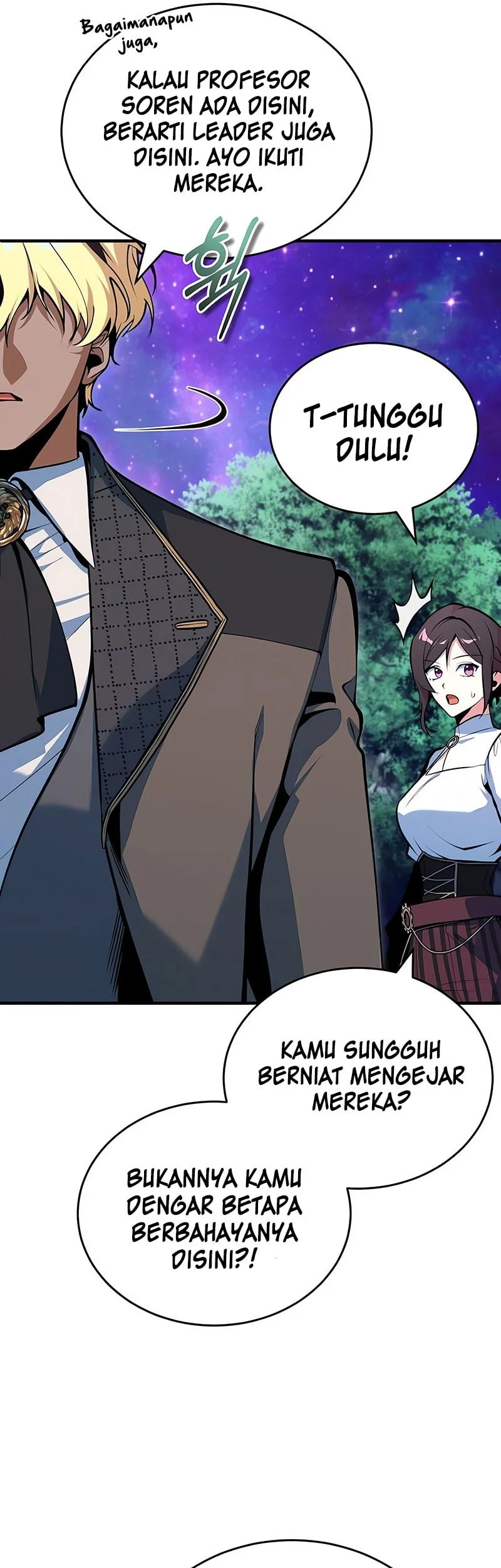 Academy’s Undercover Professor Chapter 151 - halaman 62