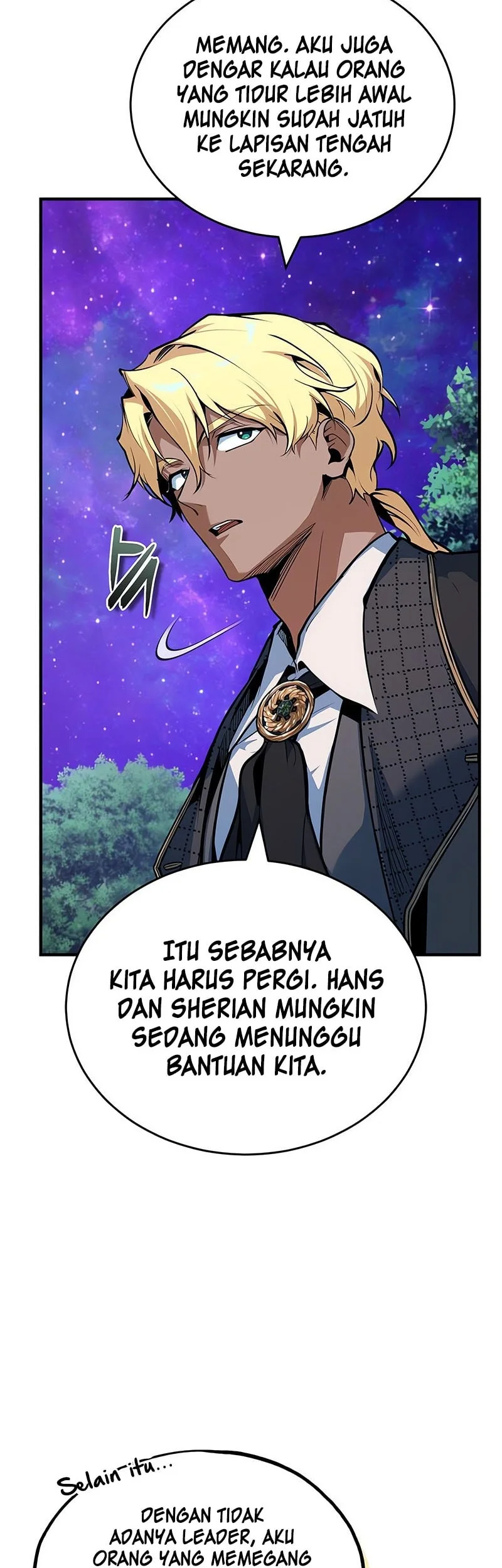 Academy’s Undercover Professor Chapter 151 - halaman 63