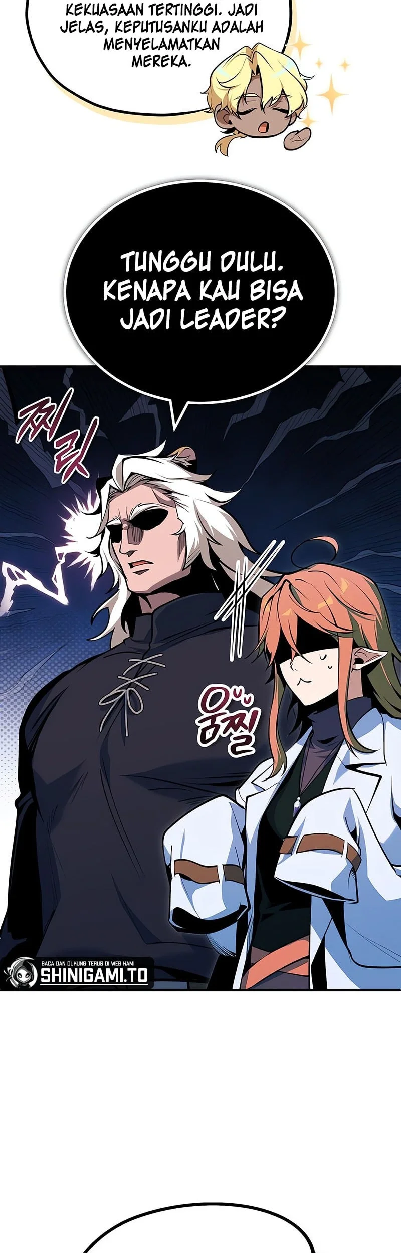 Academy’s Undercover Professor Chapter 151 - halaman 64
