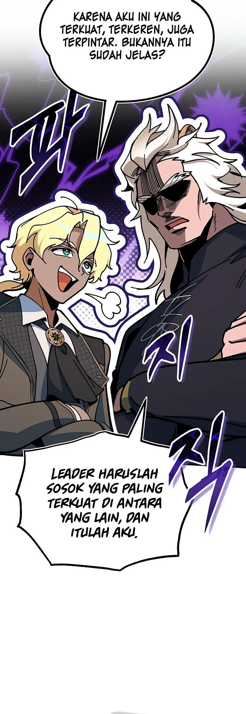 Academy’s Undercover Professor Chapter 151 - halaman 65