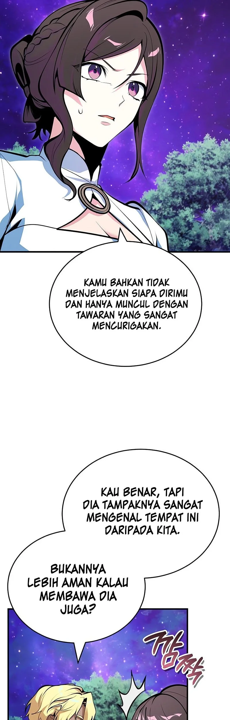 Academy’s Undercover Professor Chapter 151 - halaman 70