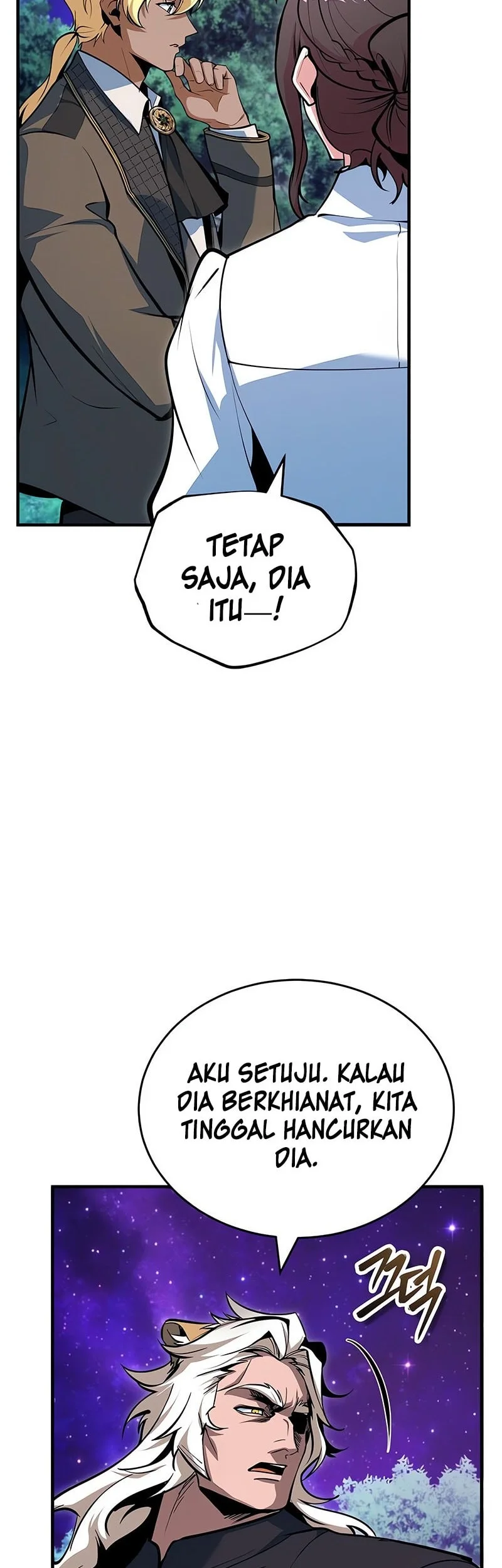 Academy’s Undercover Professor Chapter 151 - halaman 71