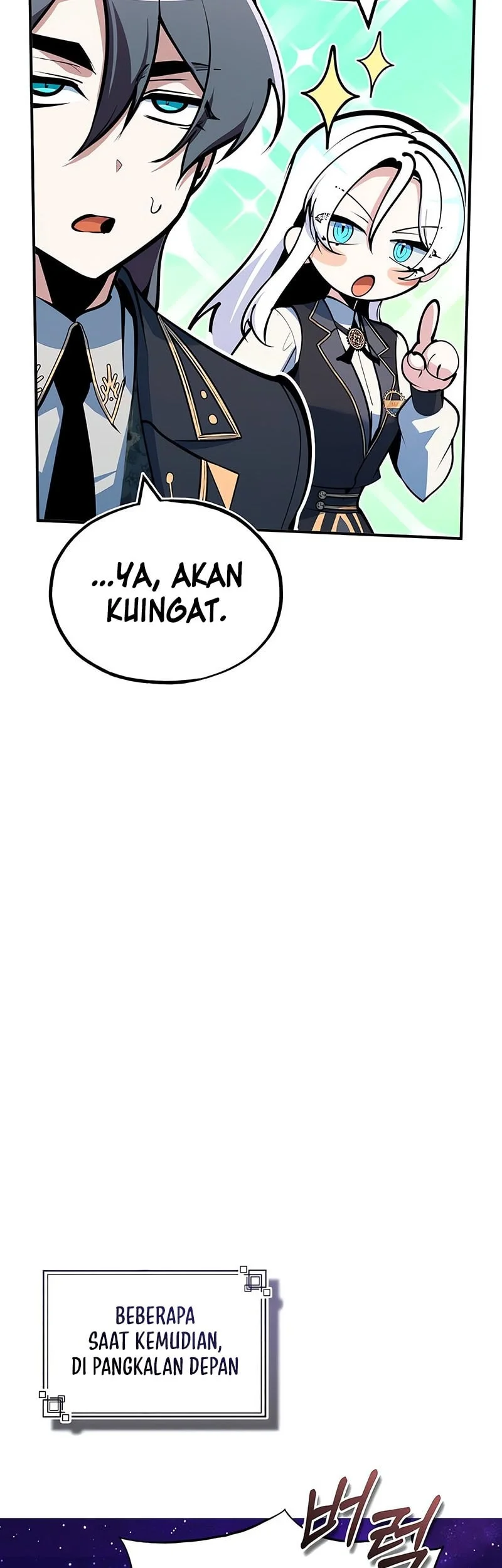 Academy’s Undercover Professor Chapter 151 - halaman 8