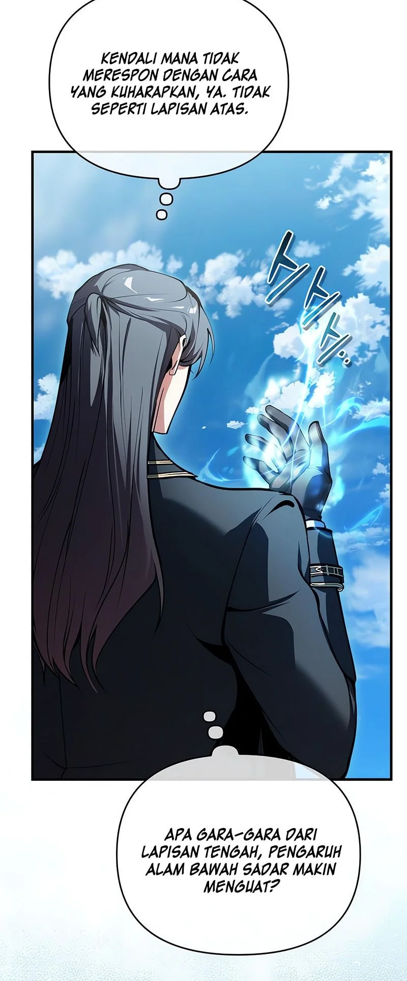 Academy’s Undercover Professor Chapter 152 - halaman 10
