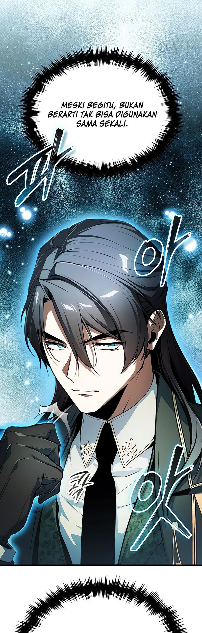 Academy’s Undercover Professor Chapter 152 - halaman 11