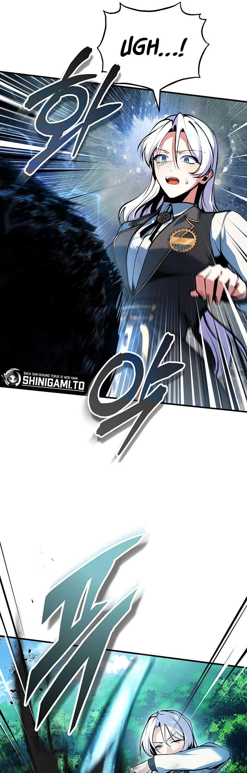 Academy’s Undercover Professor Chapter 152 - halaman 15
