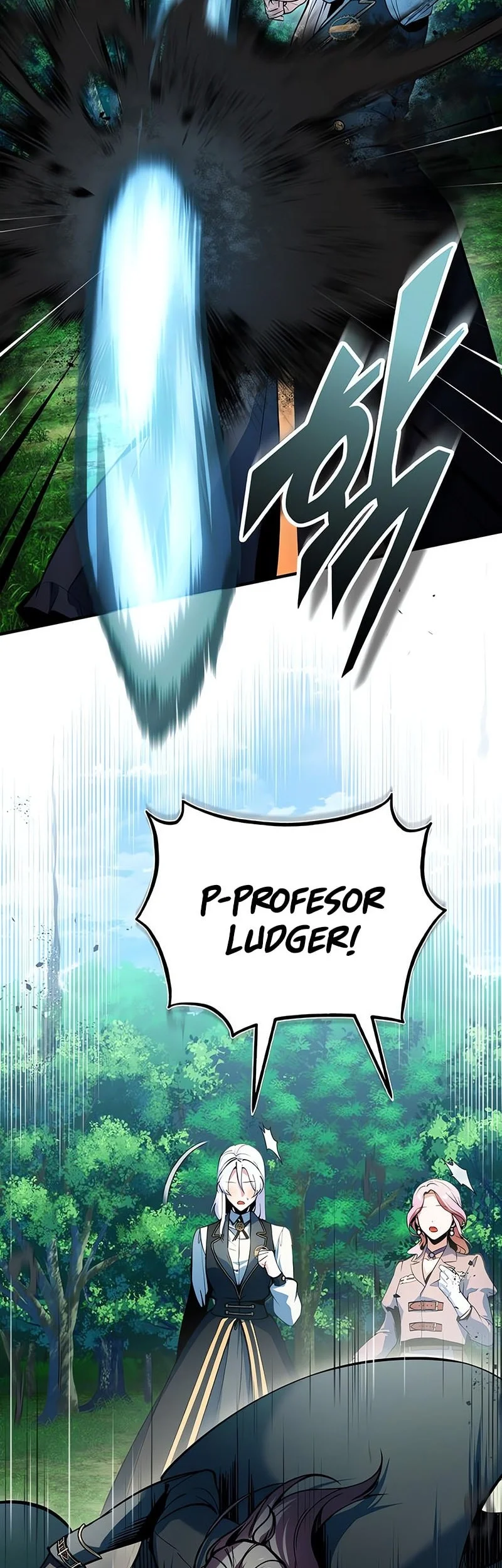 Academy’s Undercover Professor Chapter 152 - halaman 16