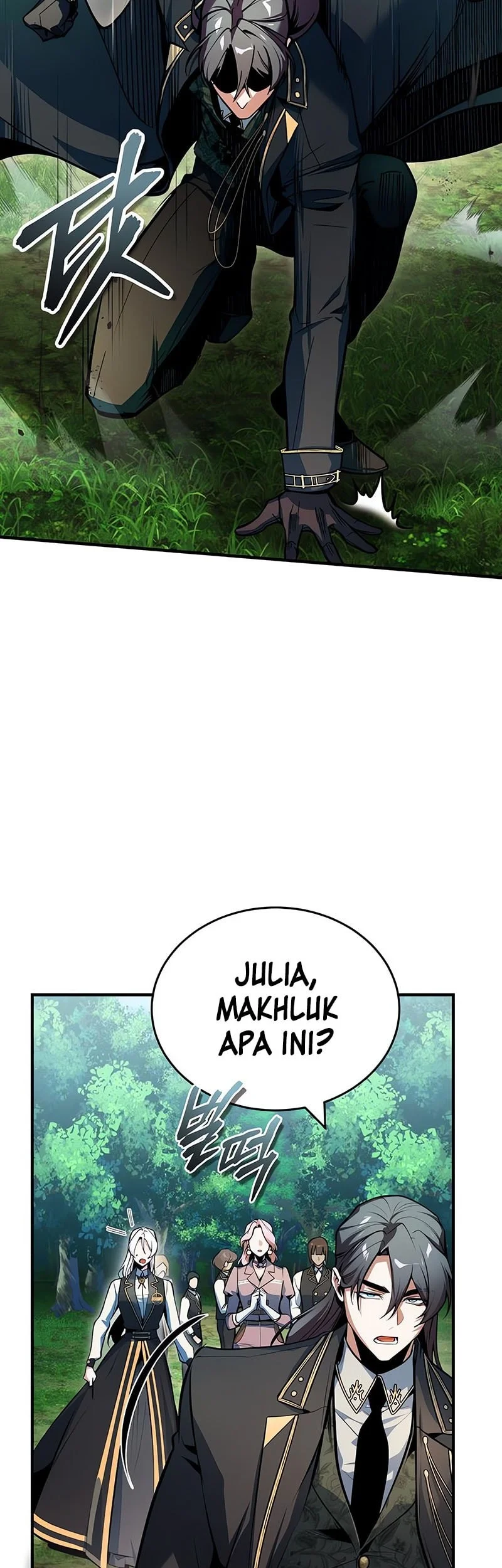 Academy’s Undercover Professor Chapter 152 - halaman 17