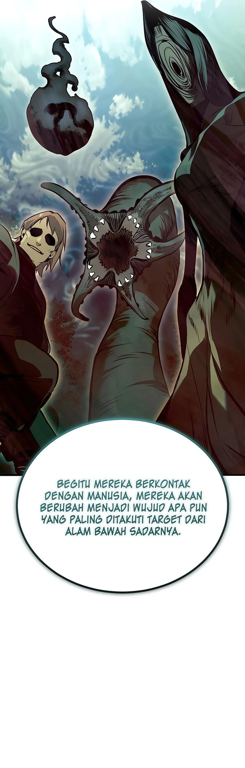 Academy’s Undercover Professor Chapter 152 - halaman 19