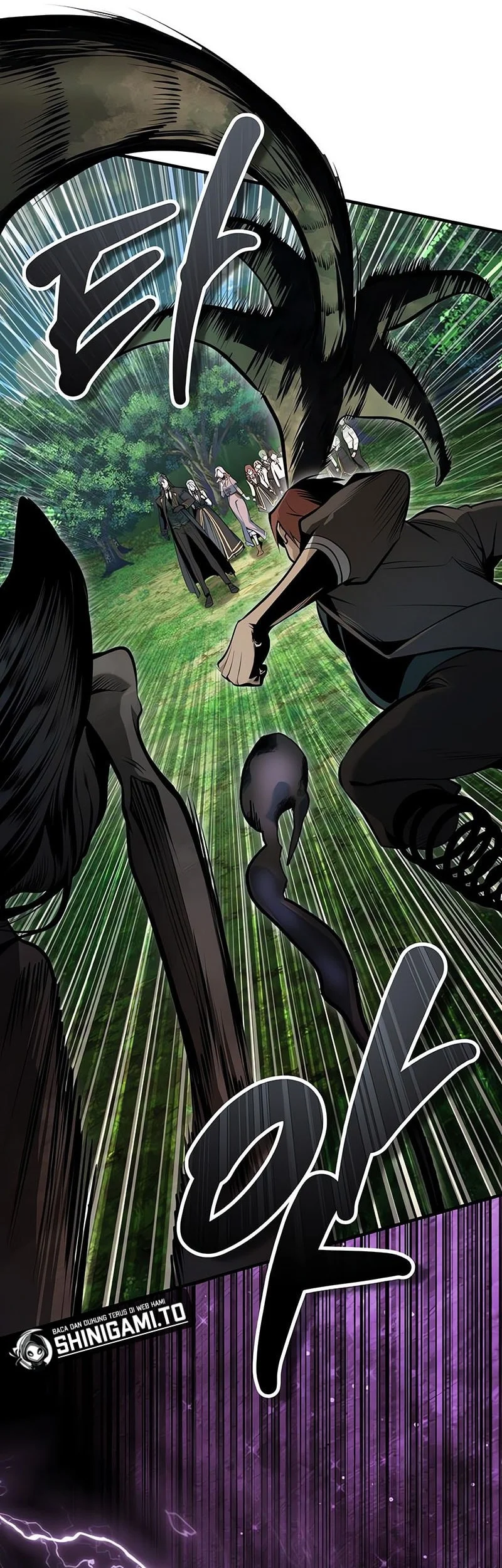 Academy’s Undercover Professor Chapter 152 - halaman 20