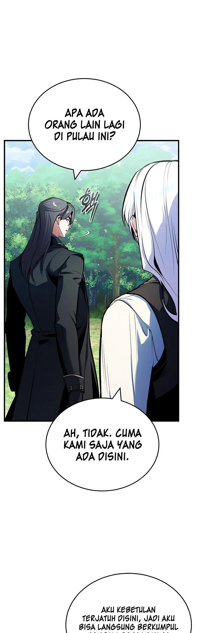 Academy’s Undercover Professor Chapter 152 - halaman 25