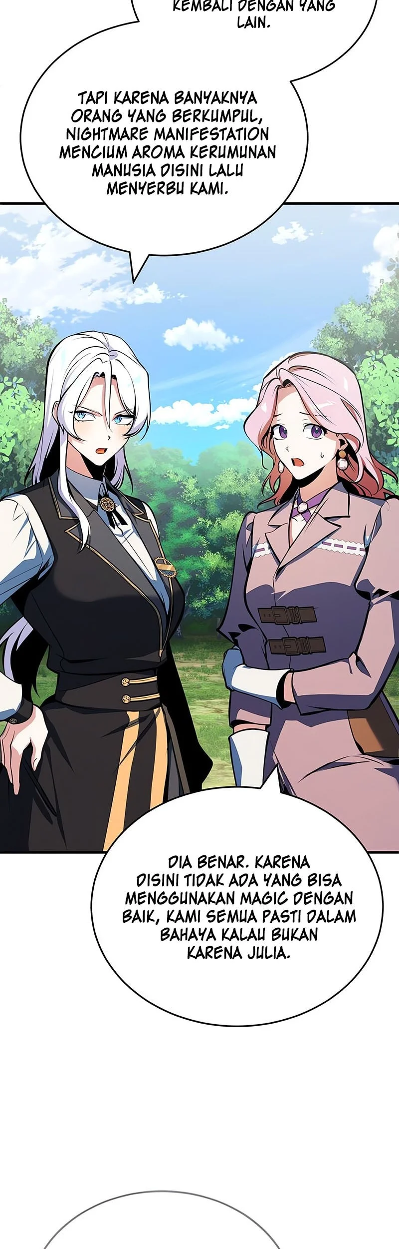 Academy’s Undercover Professor Chapter 152 - halaman 26
