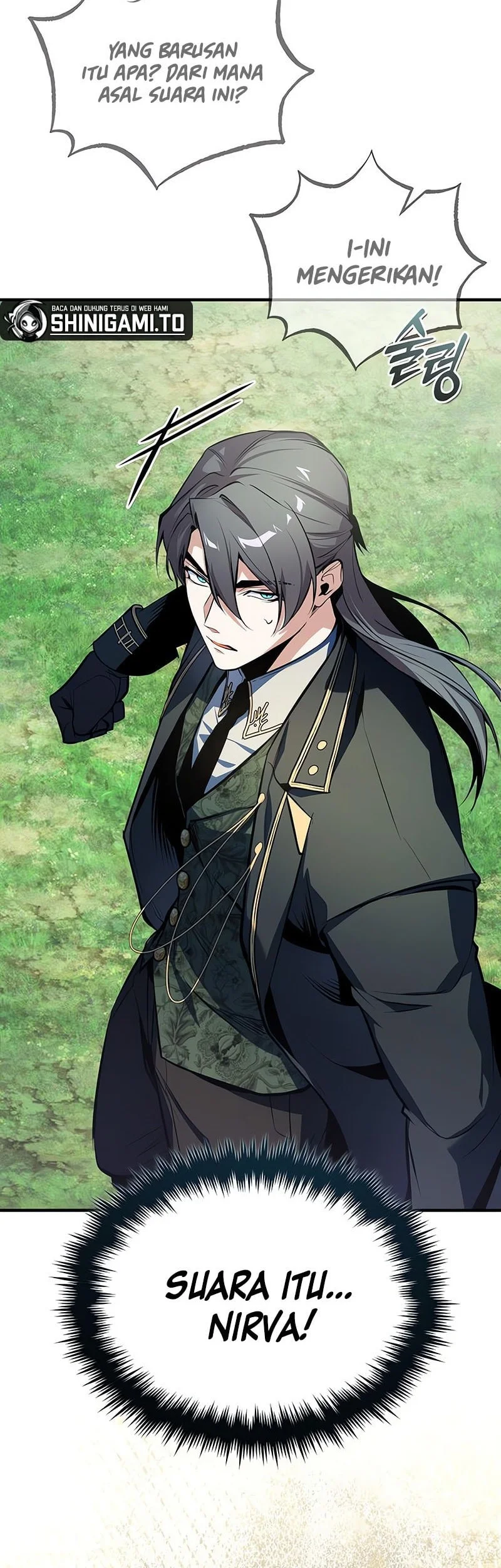Academy’s Undercover Professor Chapter 152 - halaman 29
