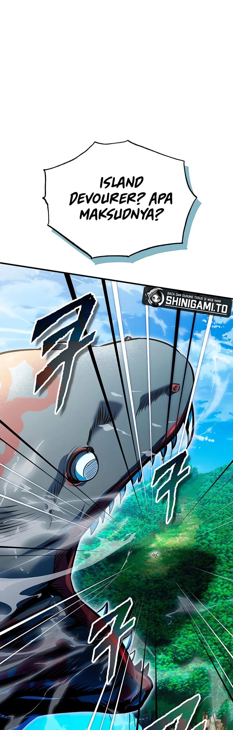 Academy’s Undercover Professor Chapter 152 - halaman 36