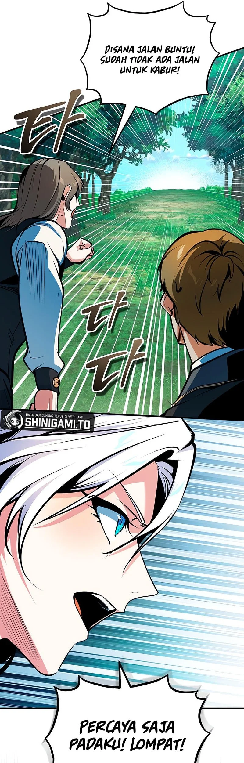 Academy’s Undercover Professor Chapter 152 - halaman 39