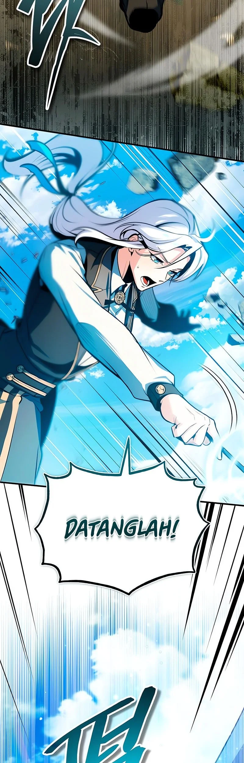 Academy’s Undercover Professor Chapter 152 - halaman 41