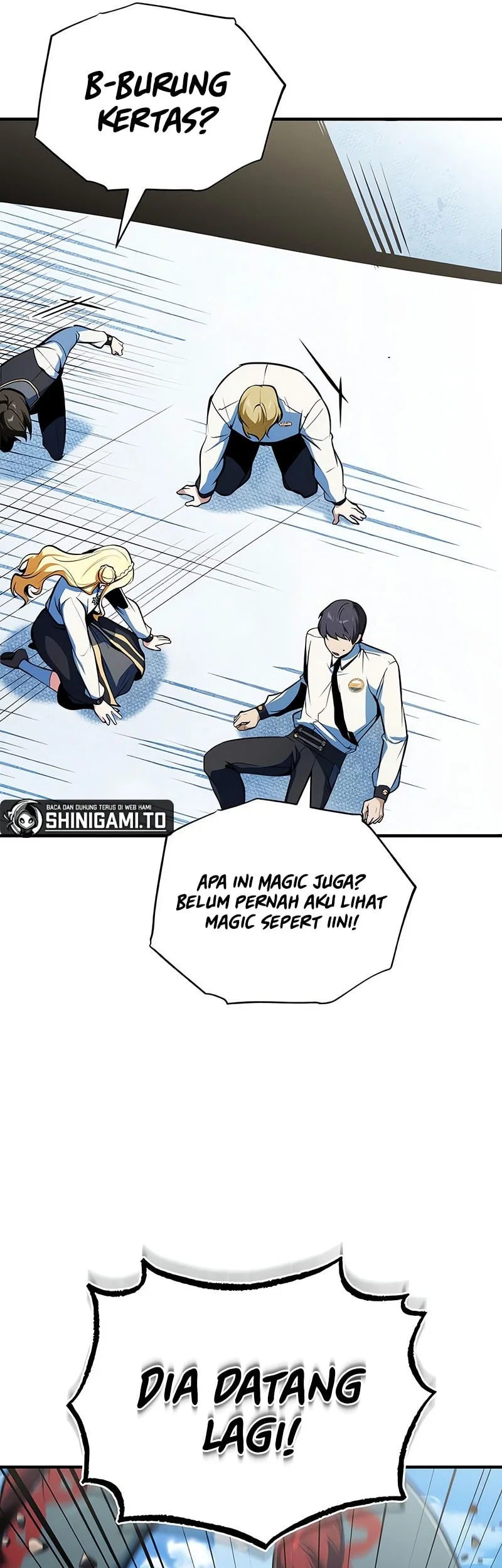 Academy’s Undercover Professor Chapter 152 - halaman 43