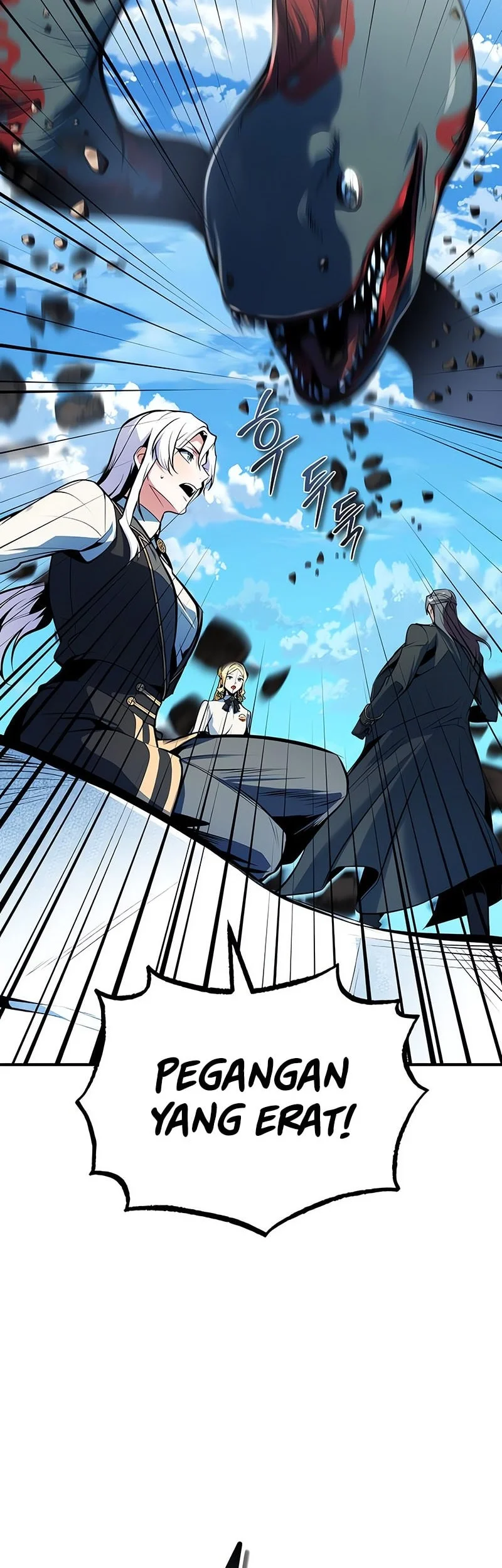 Academy’s Undercover Professor Chapter 152 - halaman 44