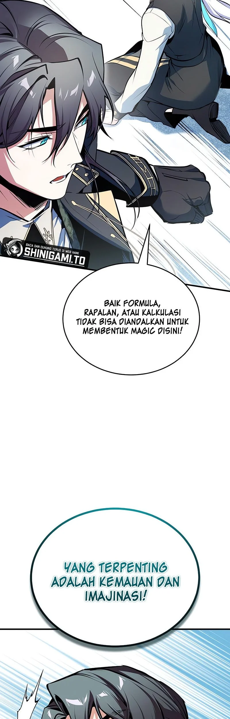 Academy’s Undercover Professor Chapter 152 - halaman 48