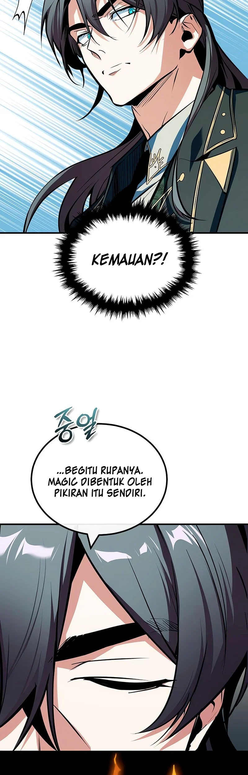 Academy’s Undercover Professor Chapter 152 - halaman 49