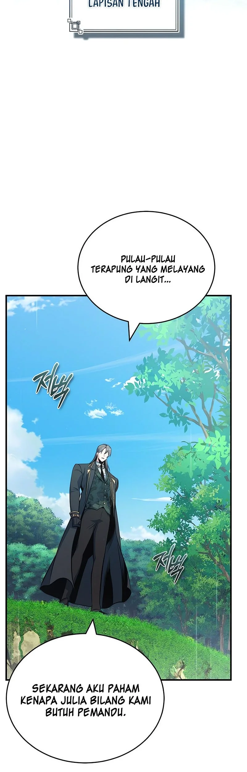 Academy’s Undercover Professor Chapter 152 - halaman 5