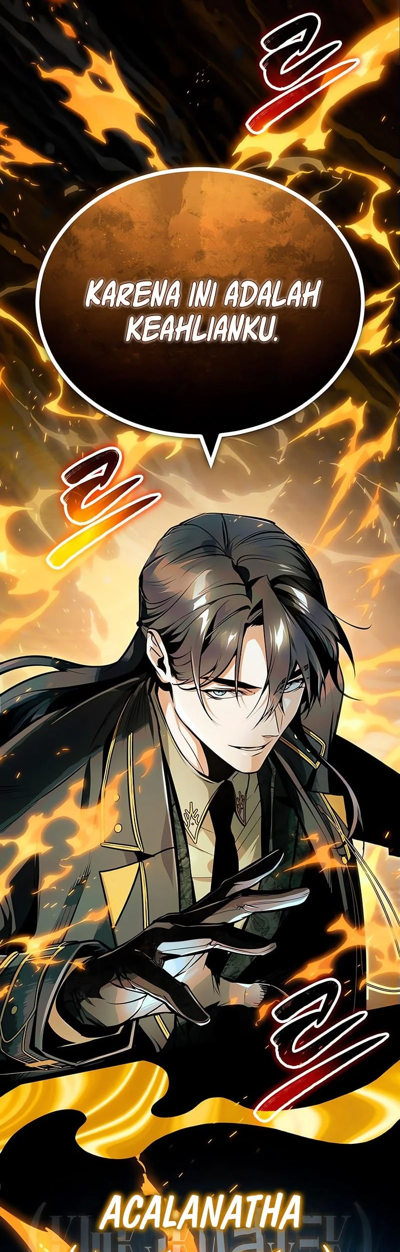 Academy’s Undercover Professor Chapter 152 - halaman 51