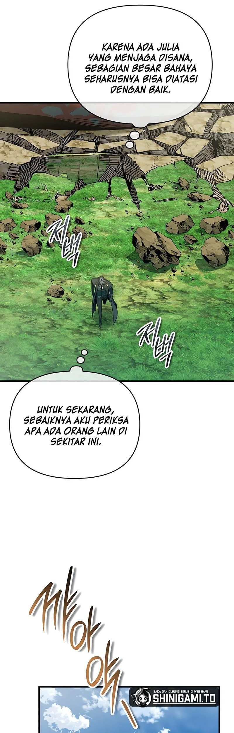 Academy’s Undercover Professor Chapter 152 - halaman 67