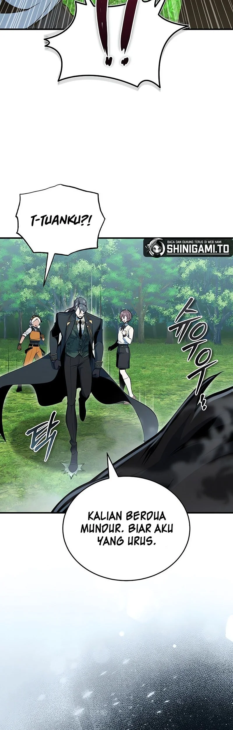 Academy’s Undercover Professor Chapter 152 - halaman 72