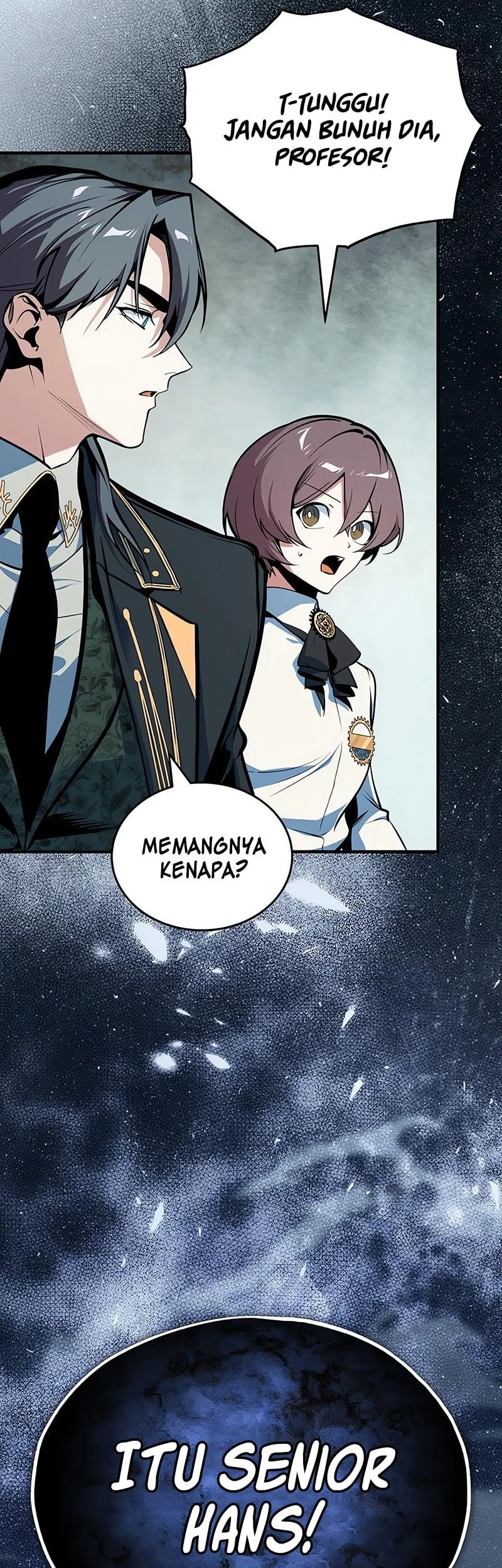 Academy’s Undercover Professor Chapter 152 - halaman 73