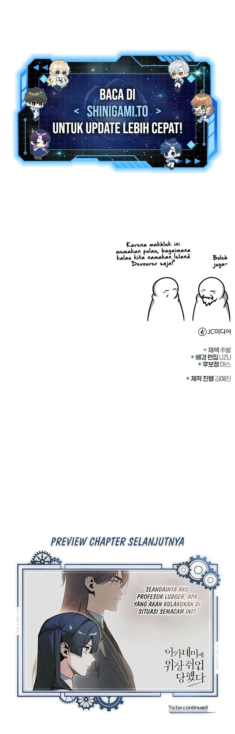 Academy’s Undercover Professor Chapter 152 - halaman 75