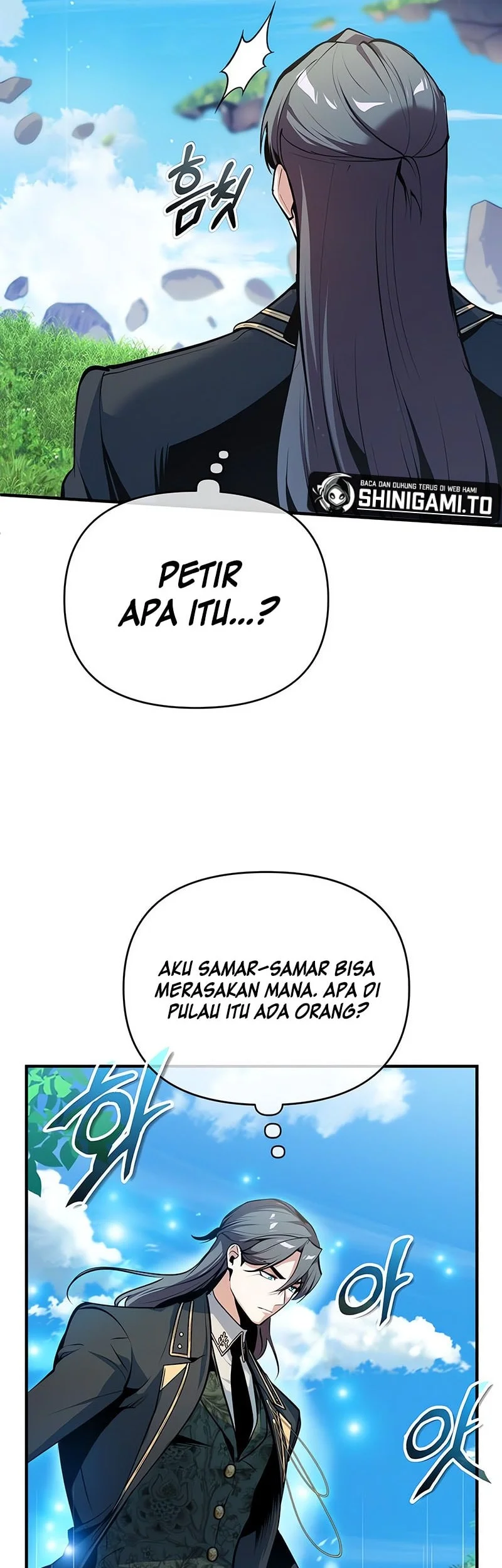 Academy’s Undercover Professor Chapter 152 - halaman 8