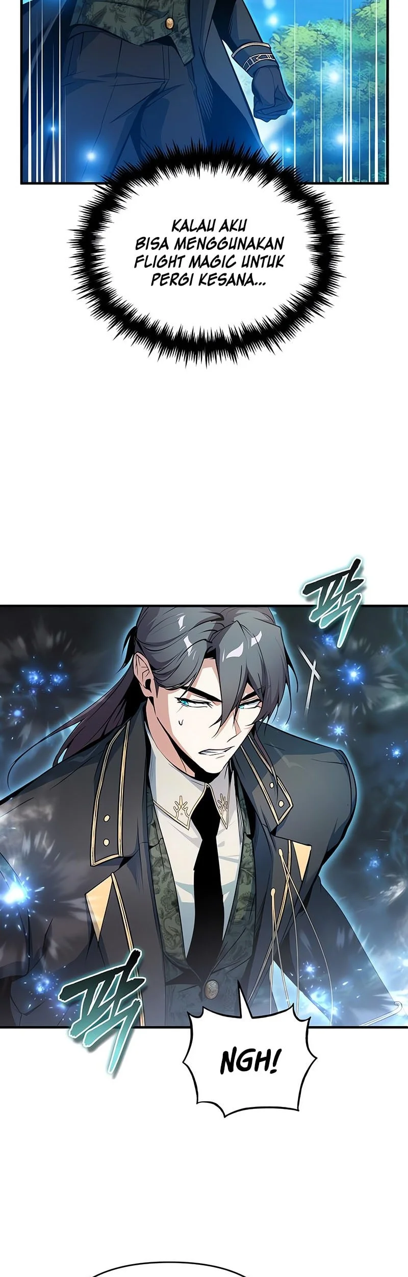 Academy’s Undercover Professor Chapter 152 - halaman 9
