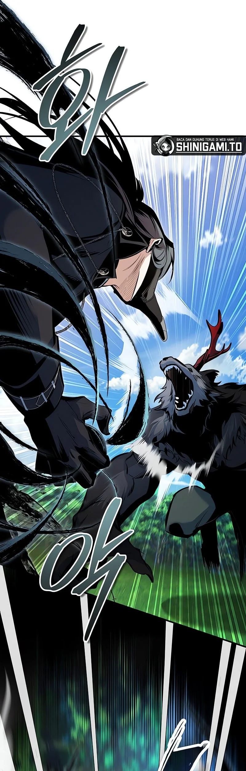 Academy’s Undercover Professor Chapter 153 - halaman 10